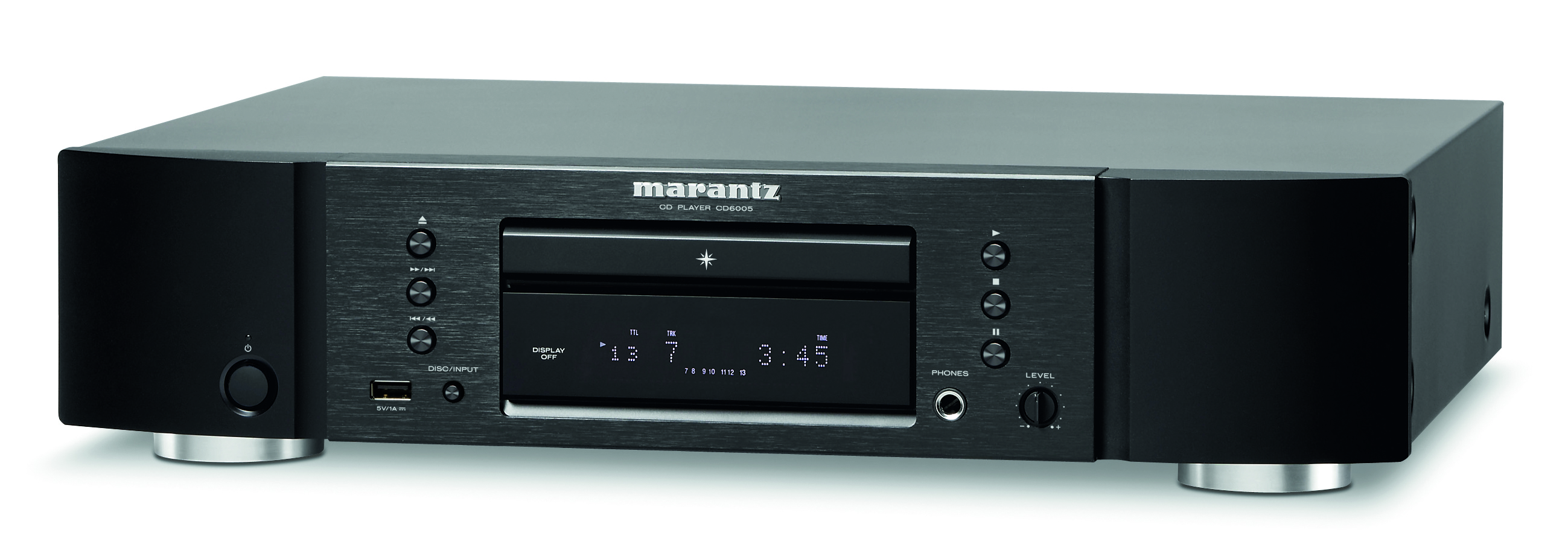 Reproductor de discos compactos Marantz CD6005 | sarte audio