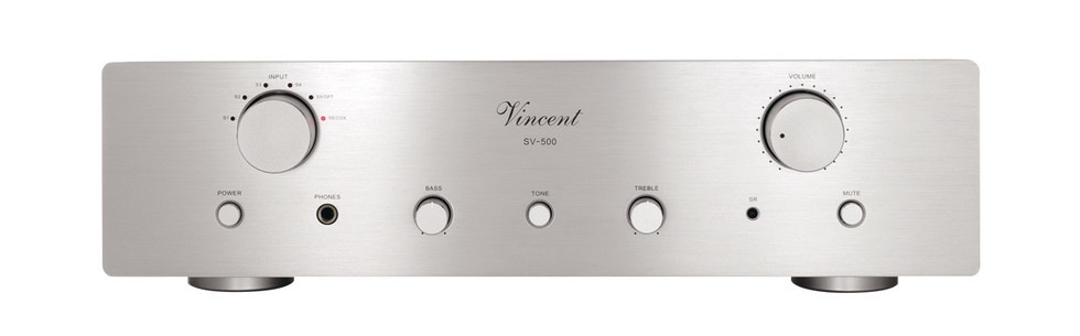 Vincent SV-500, SA-T7 y SP-T700