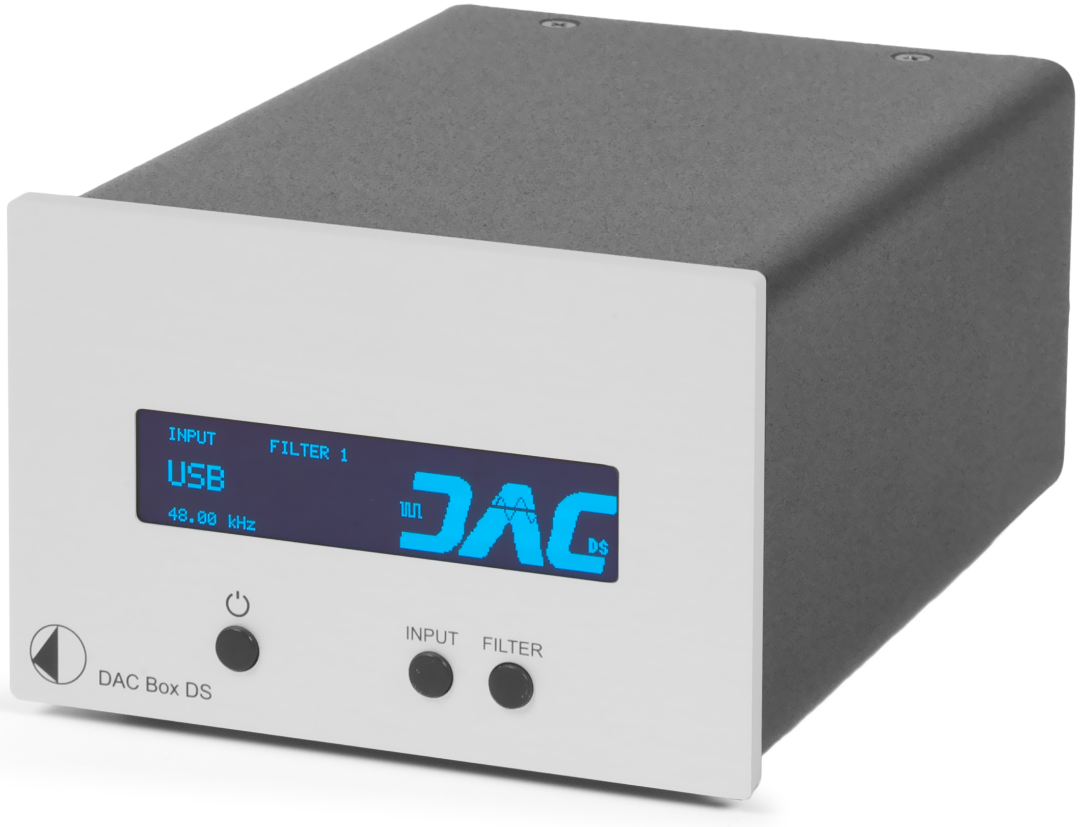 Procesador digital de audio Pro-Ject DAC Box DS | Sarte Audio
