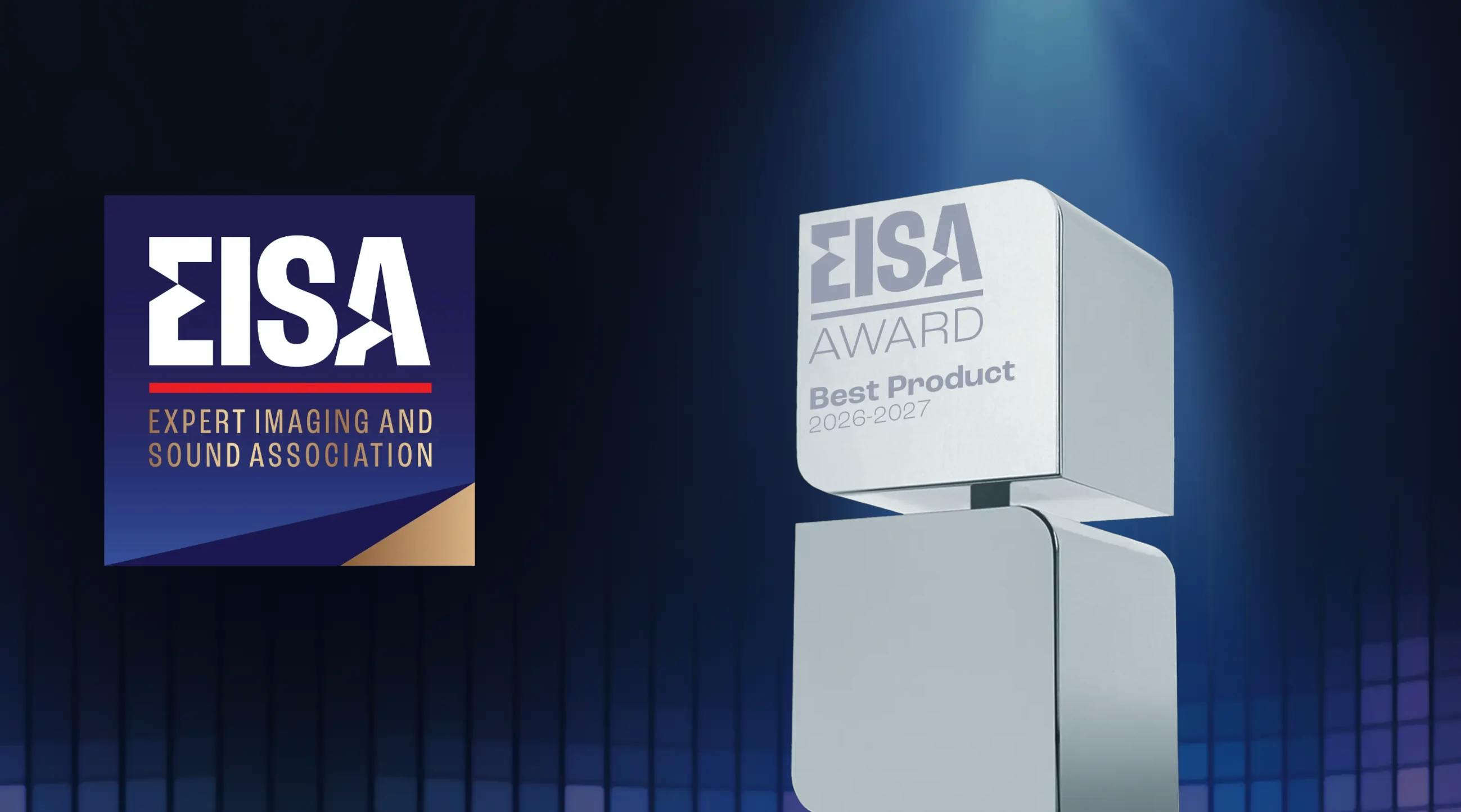 PREMIOS EISA 2026-2027