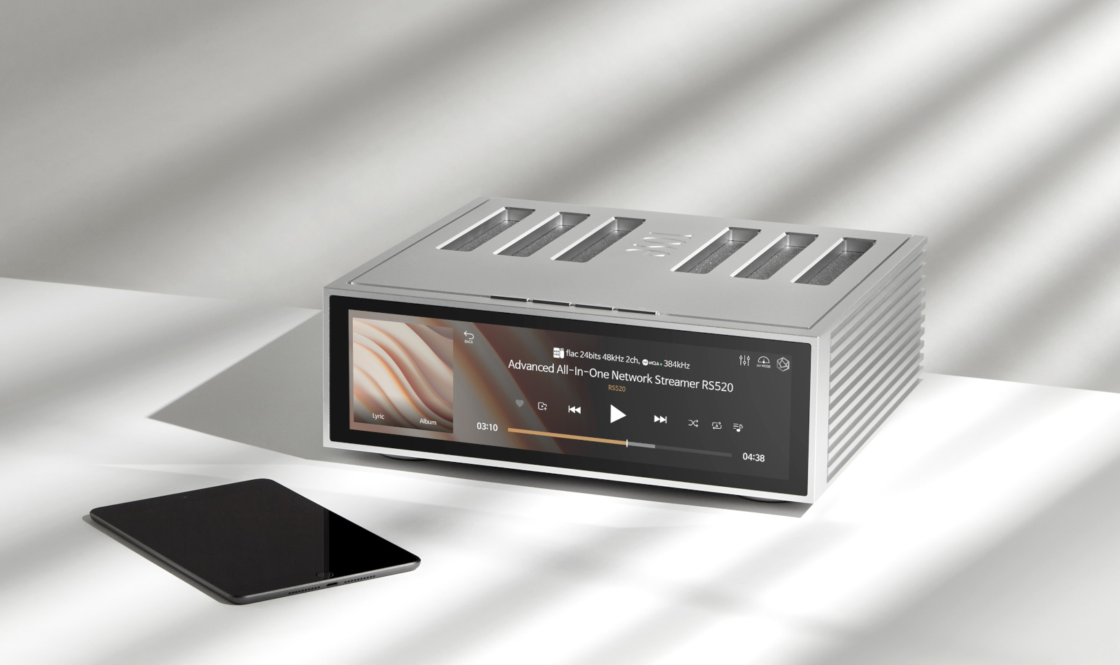 HIFI ROSE RS520