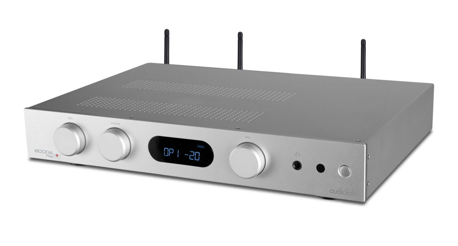 Audiolab 6000A Play