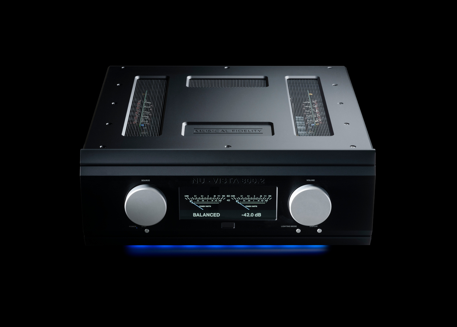 Musical Fidelity Nu-Vista 800.2
