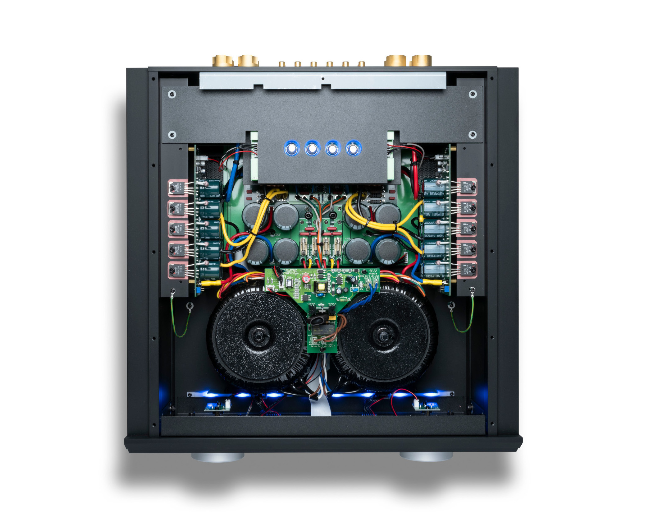 Musical Fidelity Nu-Vista 800.2