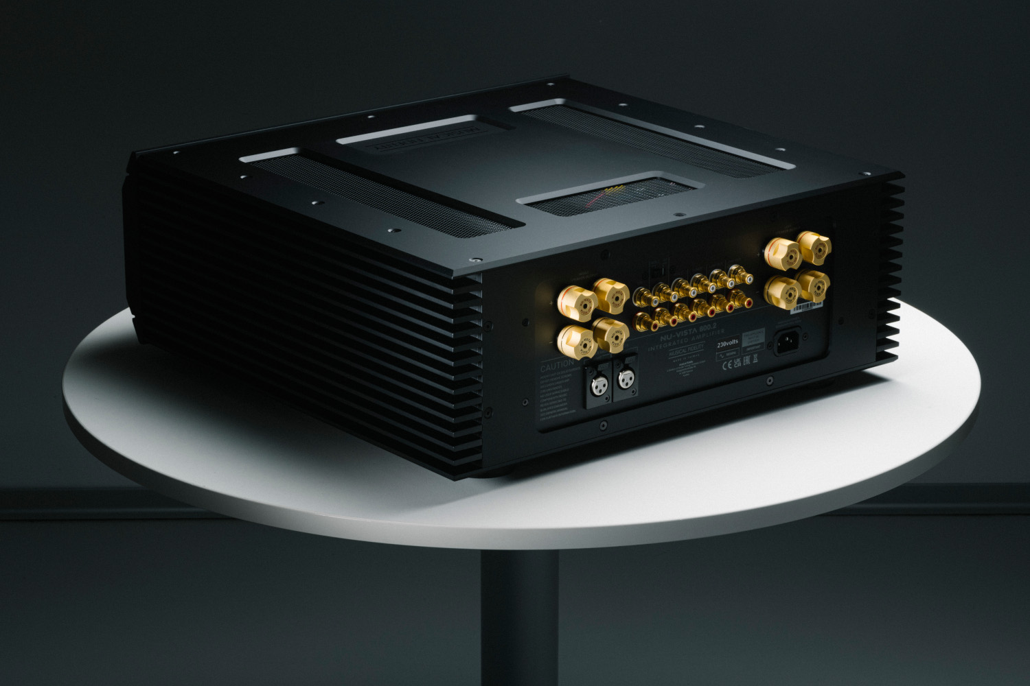 Musical Fidelity Nu-Vista 800.2