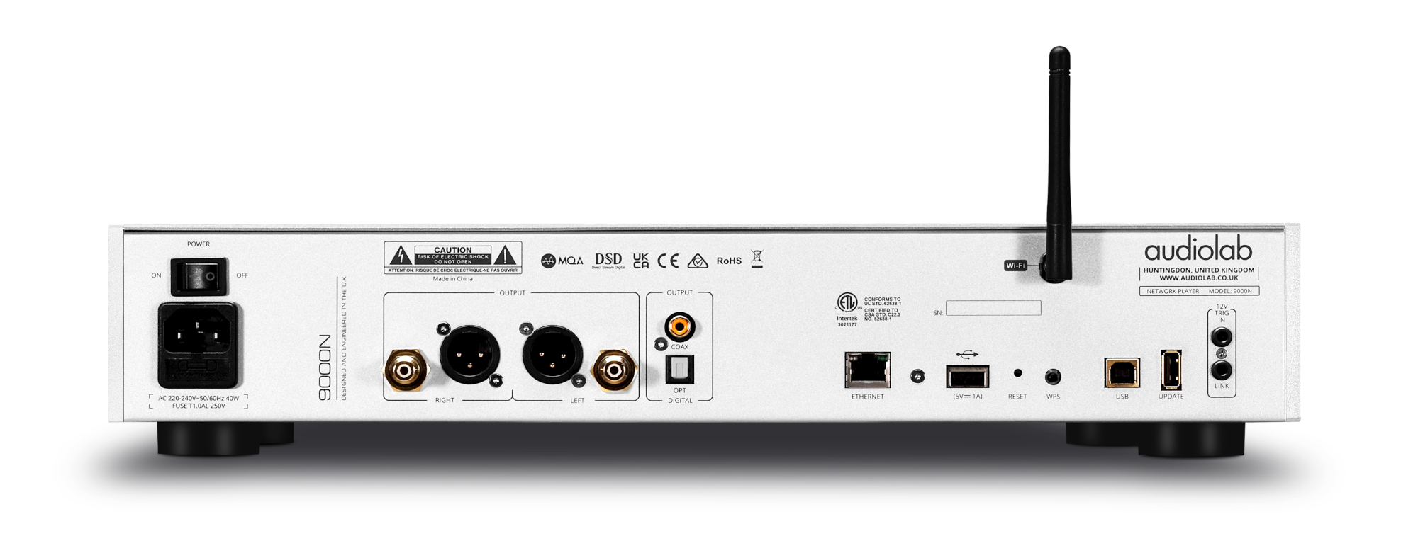 Audiolab 9000N