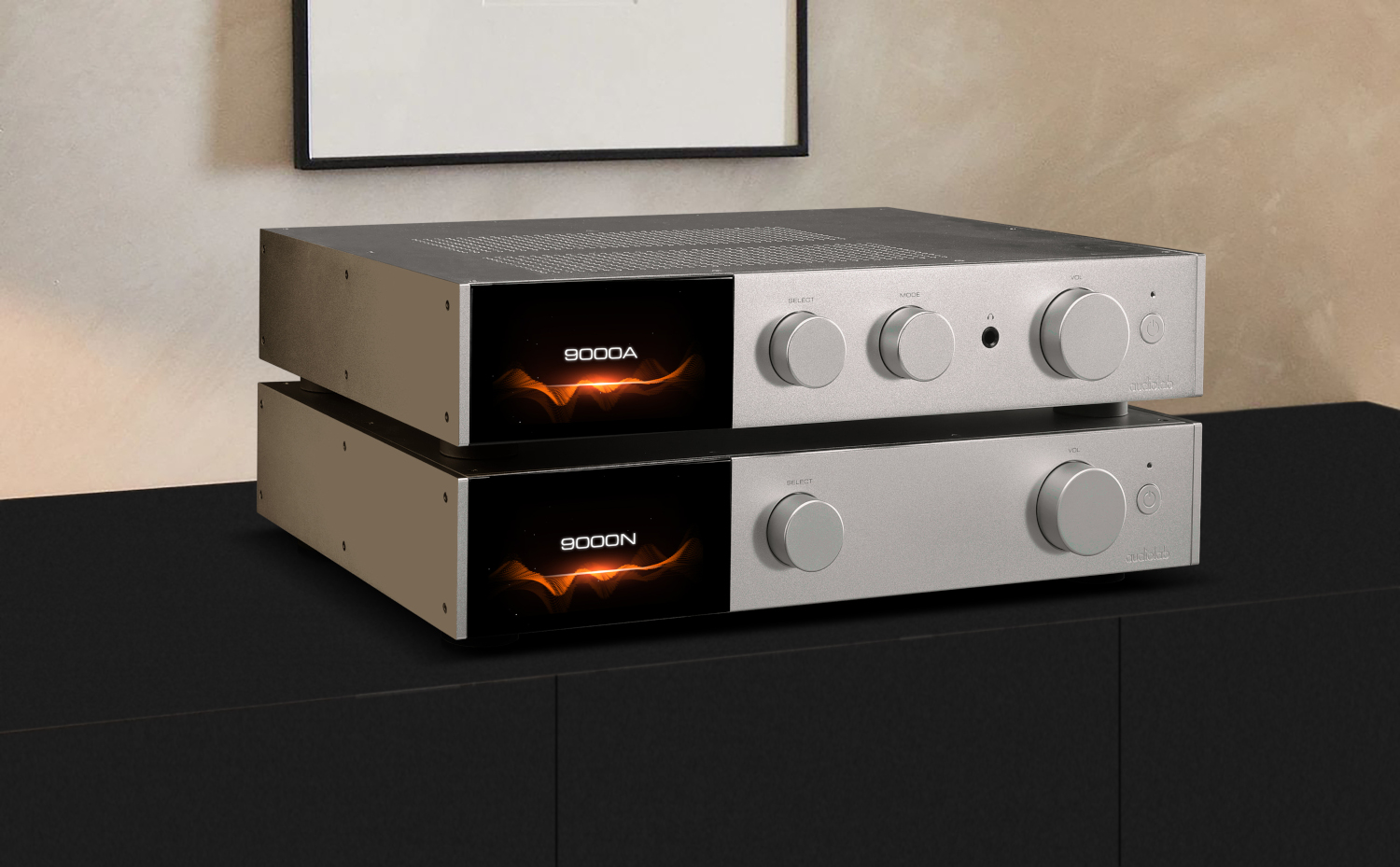 audiolab 9000