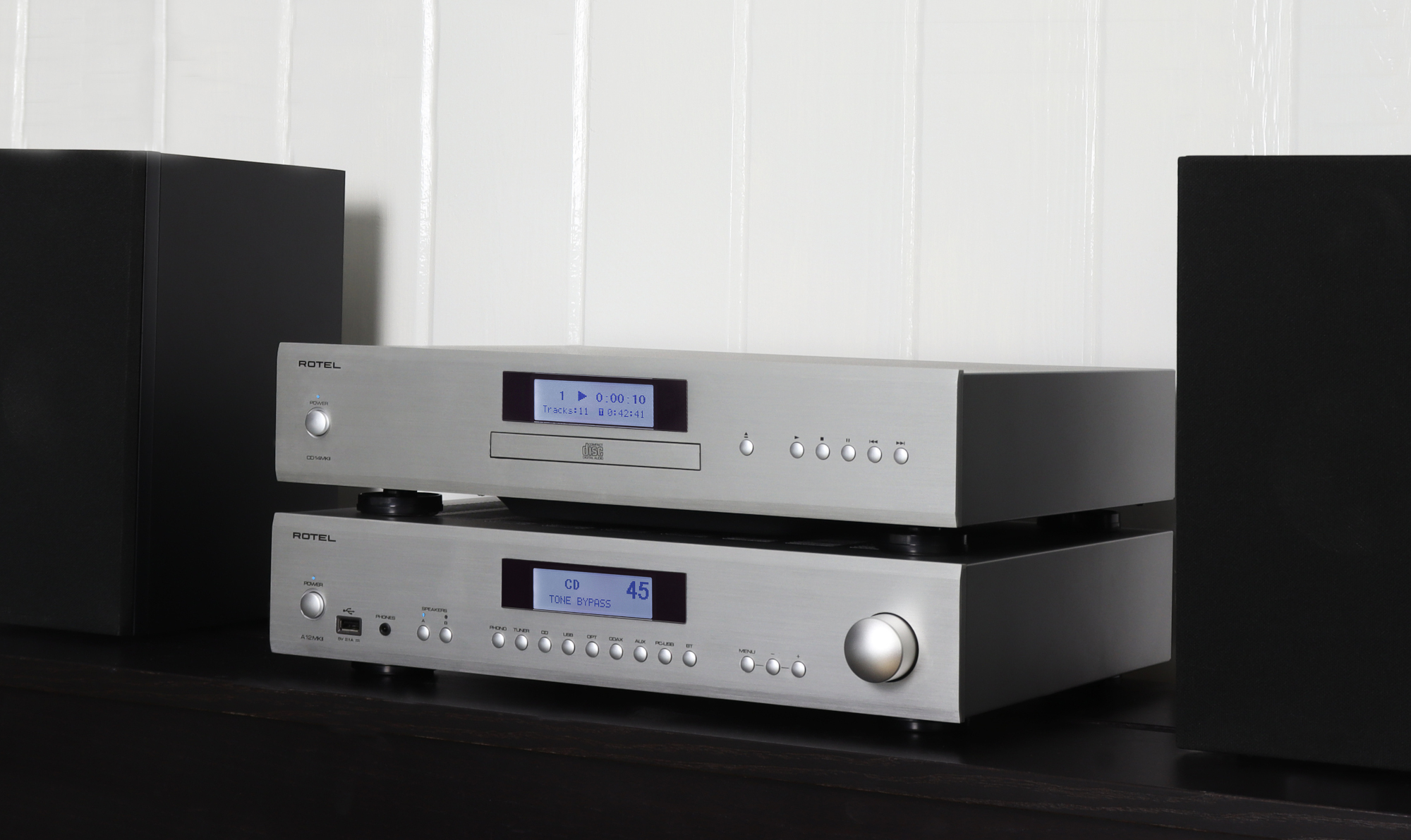 ROTEL CD14 MKII