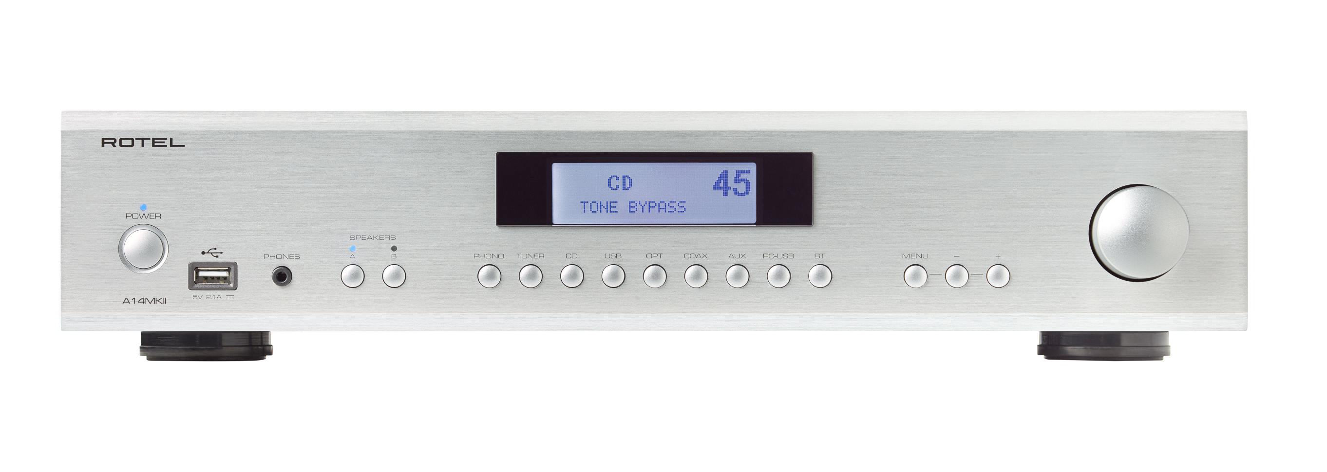 Rotel A14 MKII