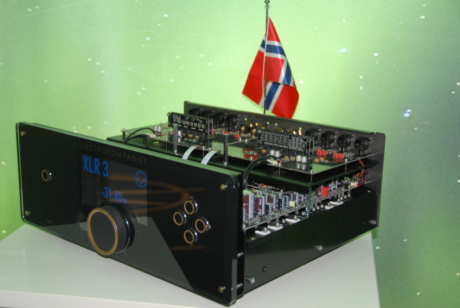 HIGH END MUNICH 2025 ELECTROCOMPANIET