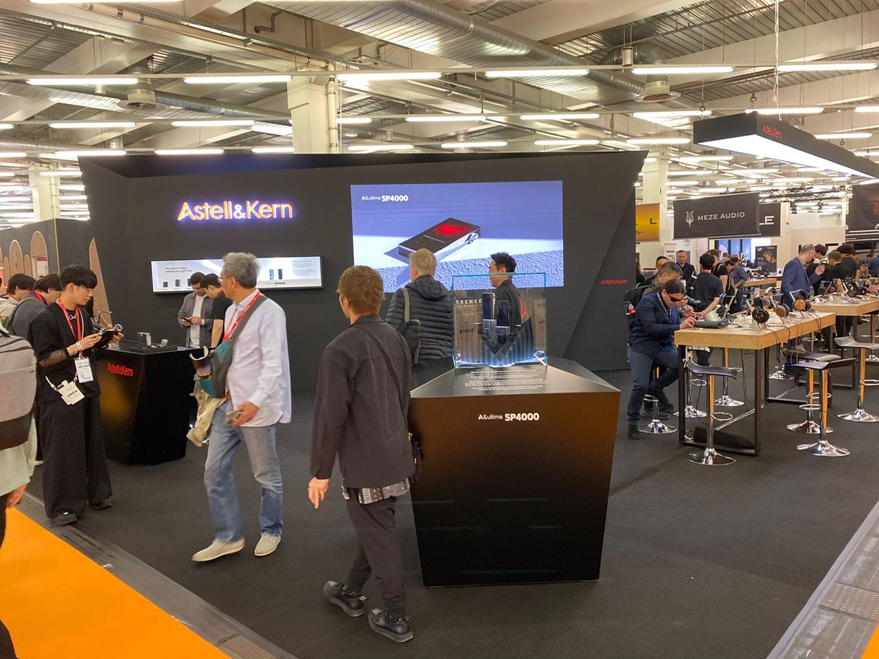 HIGH END MUNICH 2025 ASTELL&KERN
