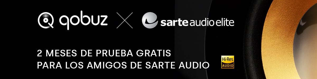 Qobuz y Sarte Audio Elite