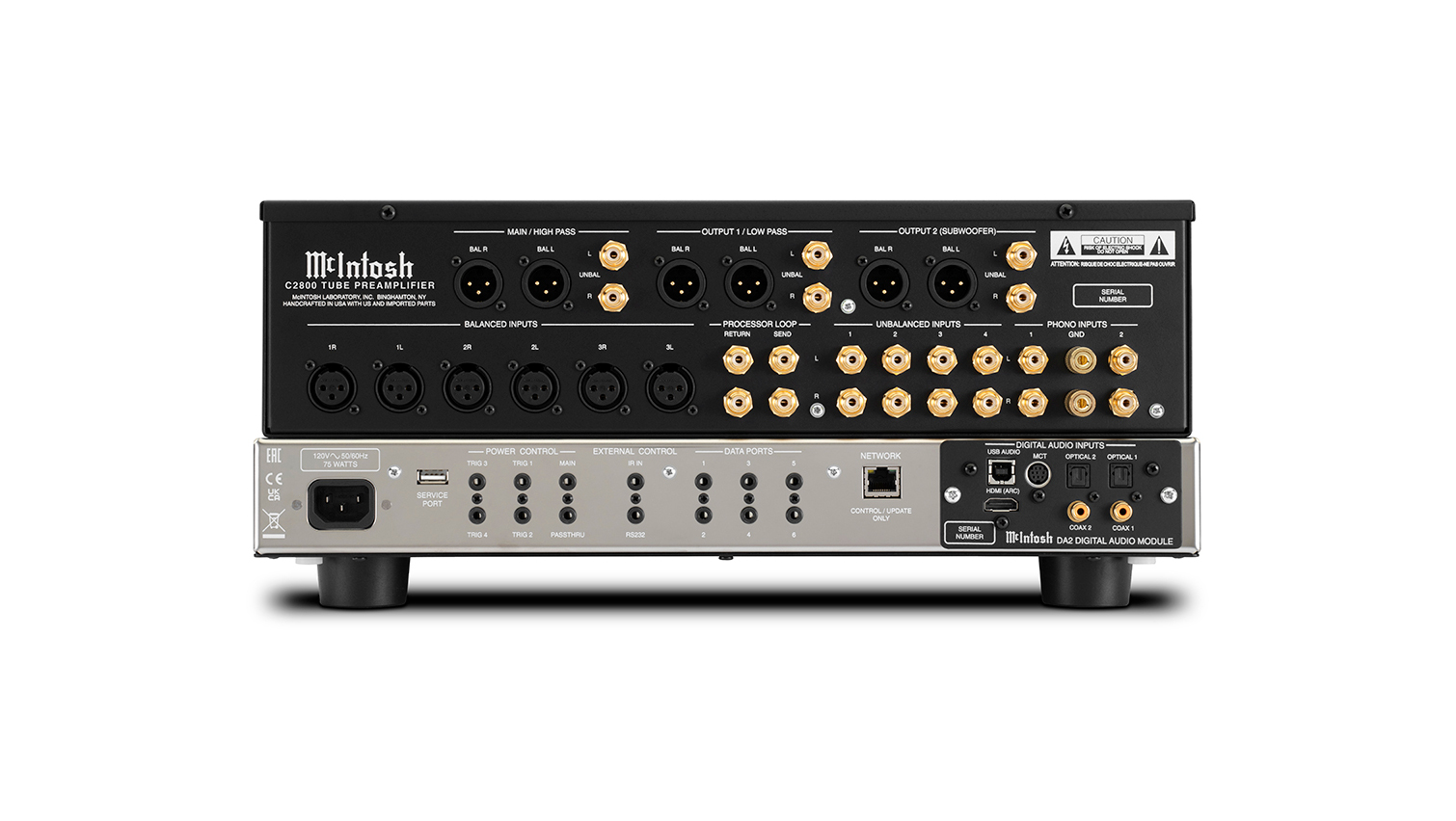 McIntosh C2800