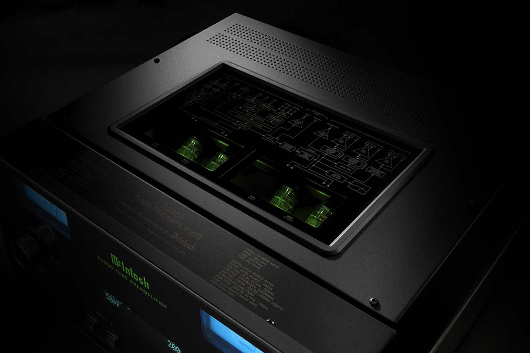 McIntosh C2800