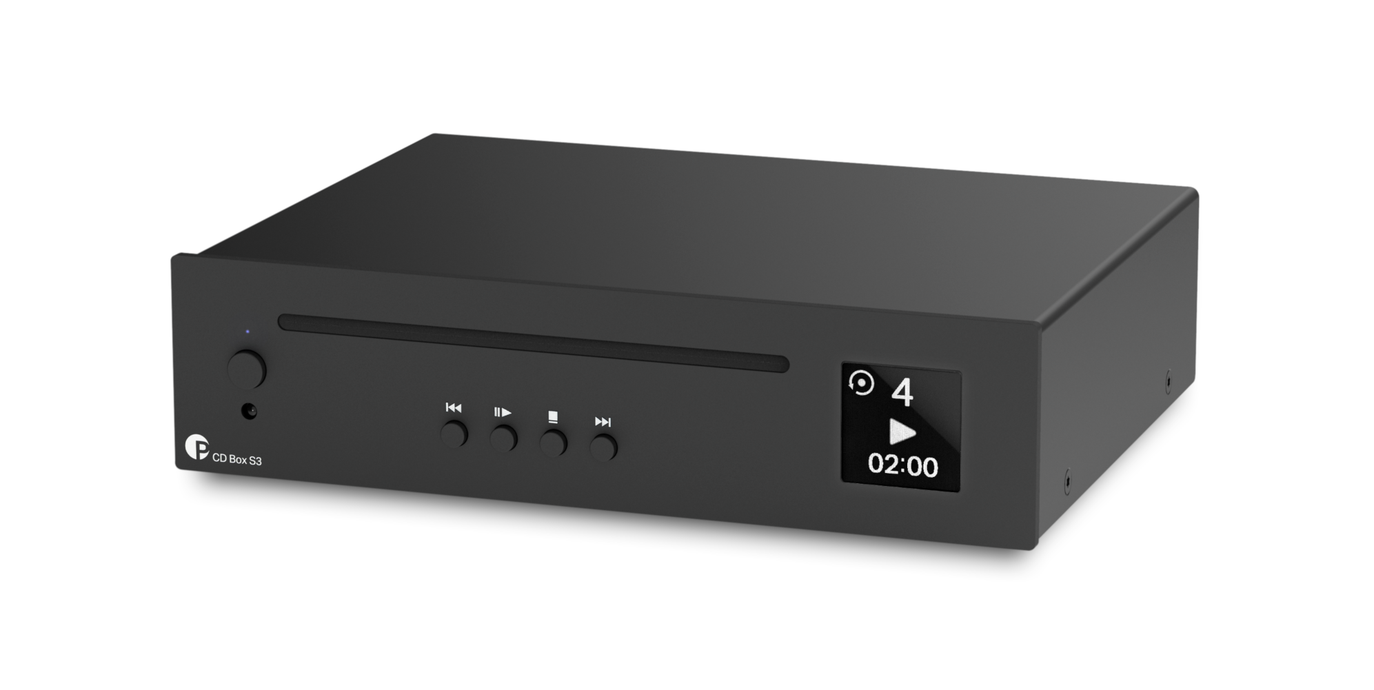 Pro-Ject CD Box S3