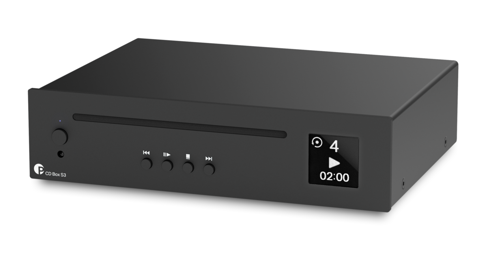 Pro-Ject CD BOX S3