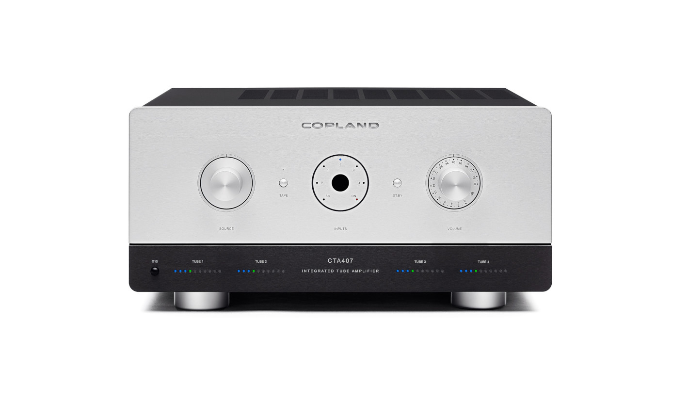 Copland CTA 407