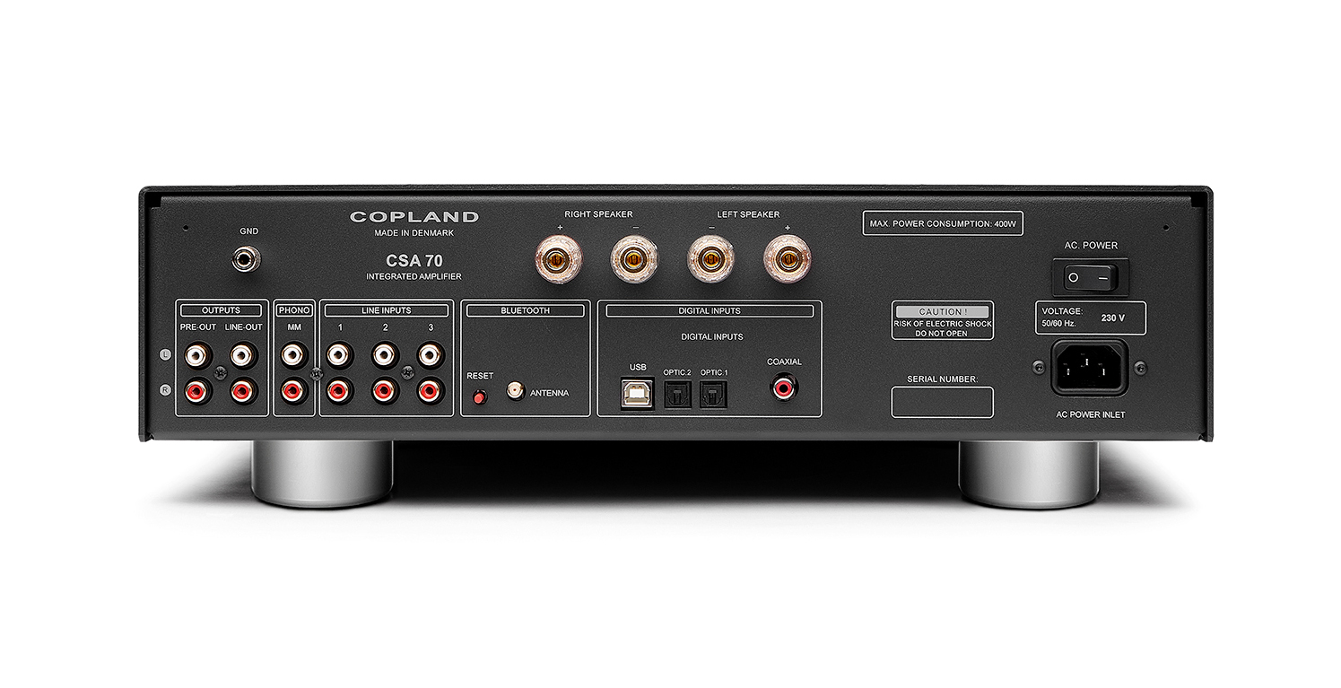 Copland CSA70