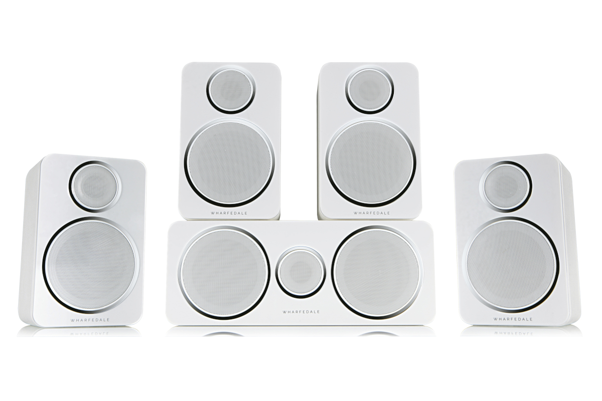 WHARFEDALE DX2