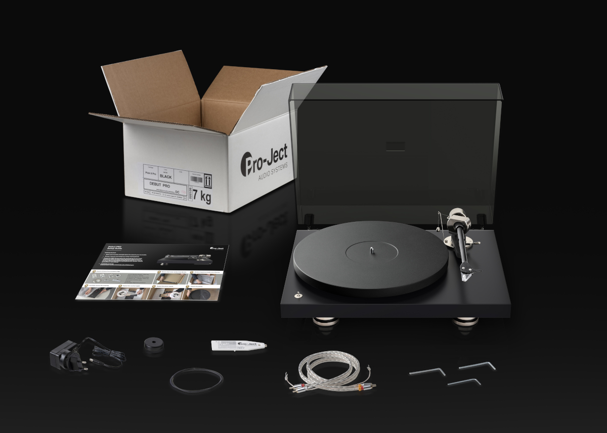 Pro-Ject Debut PRO
