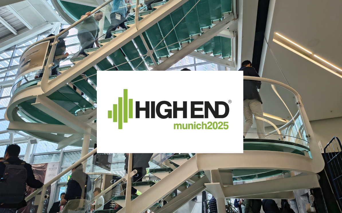 High End Múnich 2025