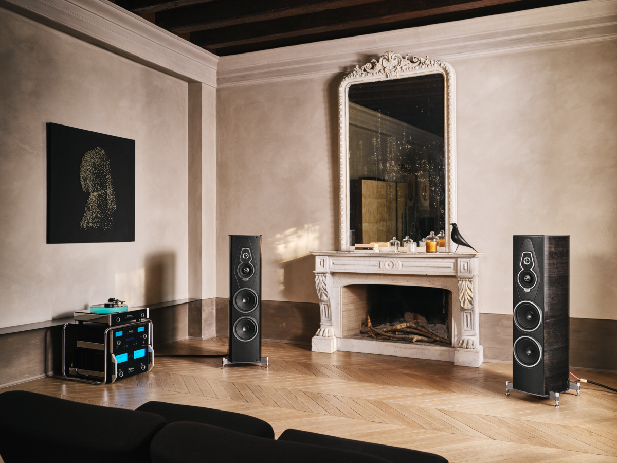 sonus faber homage