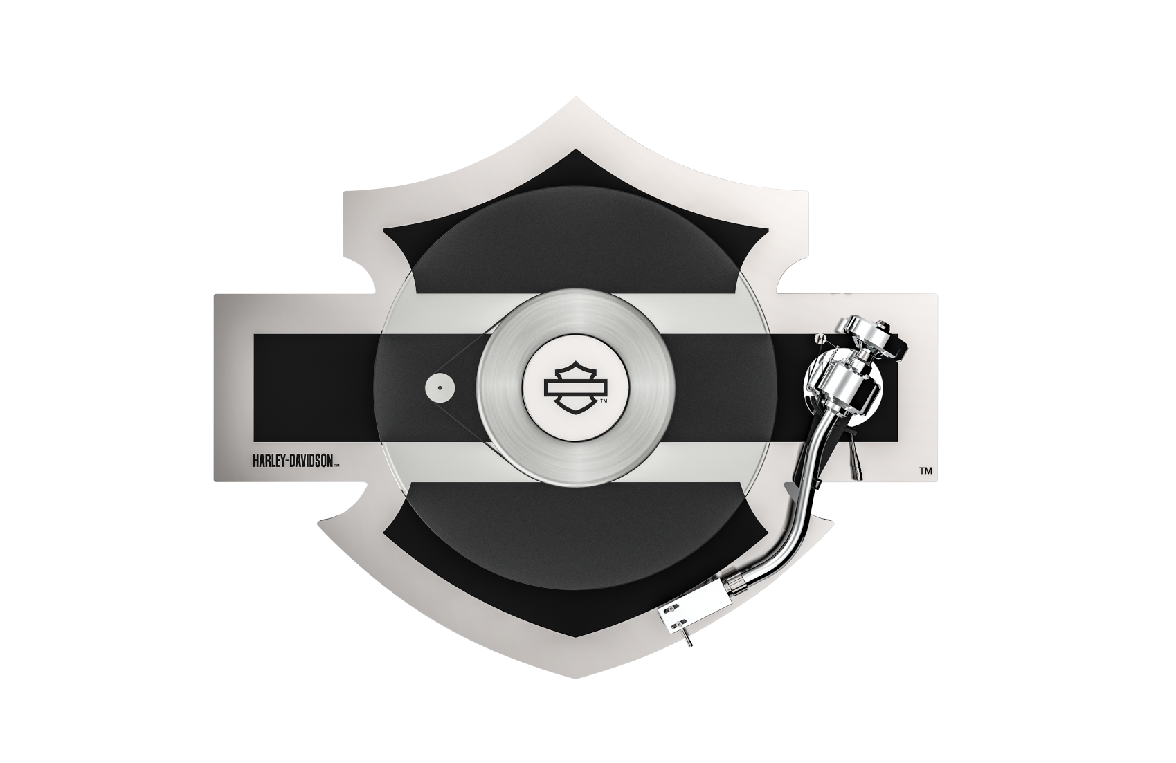 Giradiscos Pro-Ject Harley-Davidson