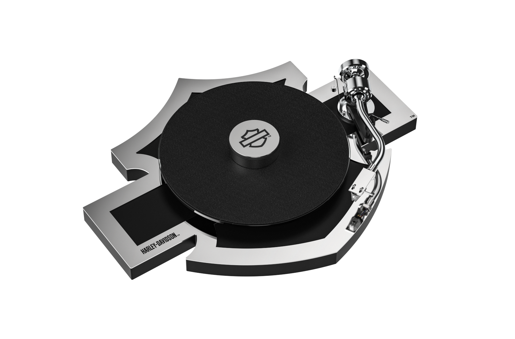 Giradiscos Pro-Ject Harley-Davidson