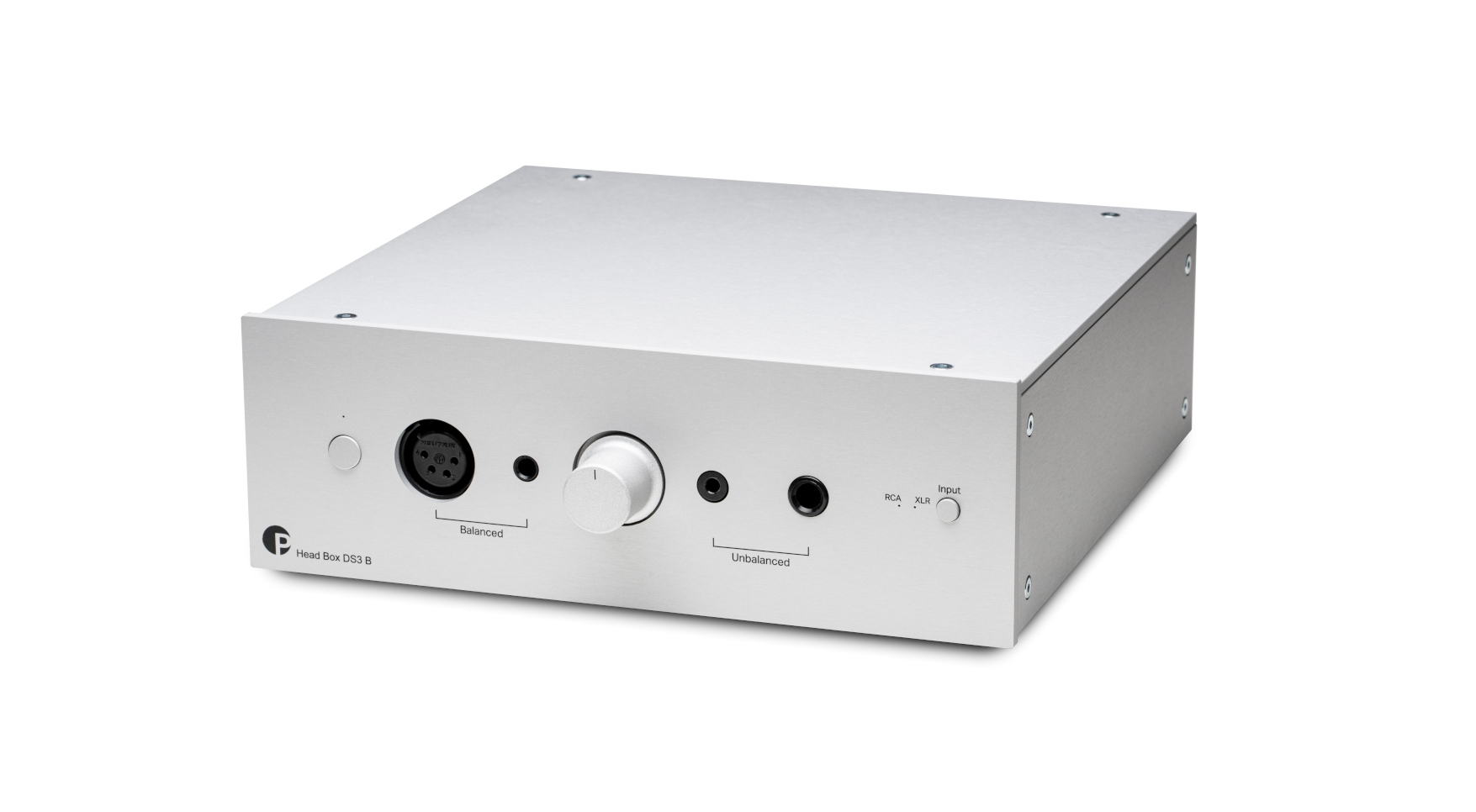 Pro-Ject Head Box DS3 B a prueba