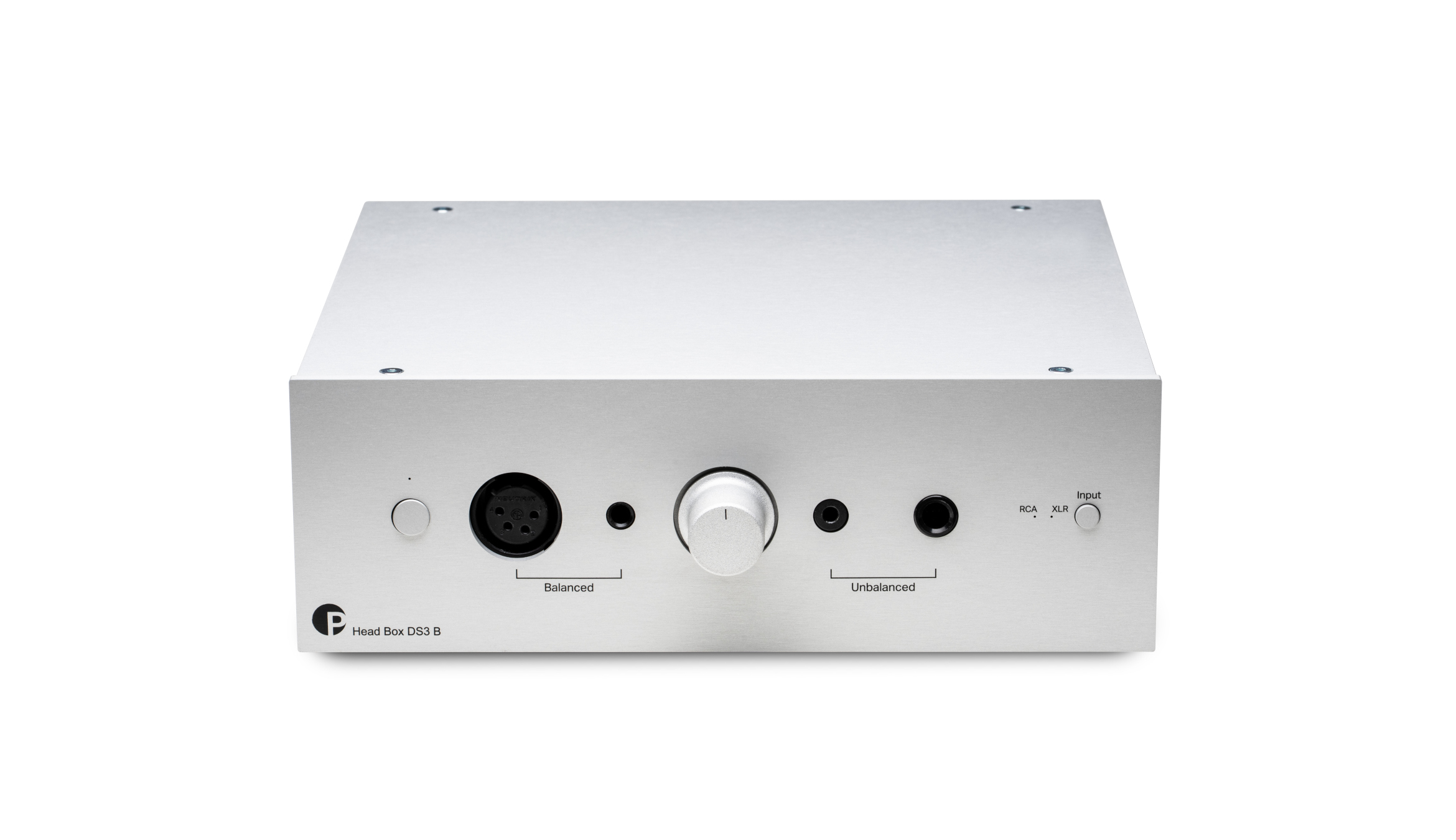Pro-Ject Head Box DS3 B a prueba