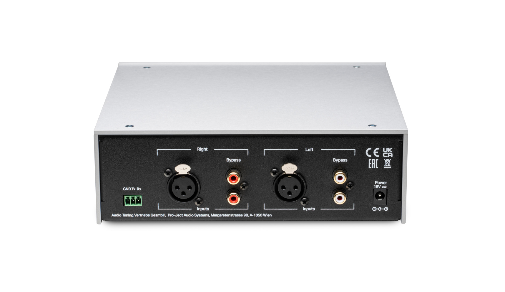 Pro-Ject Head Box DS3 B a prueba