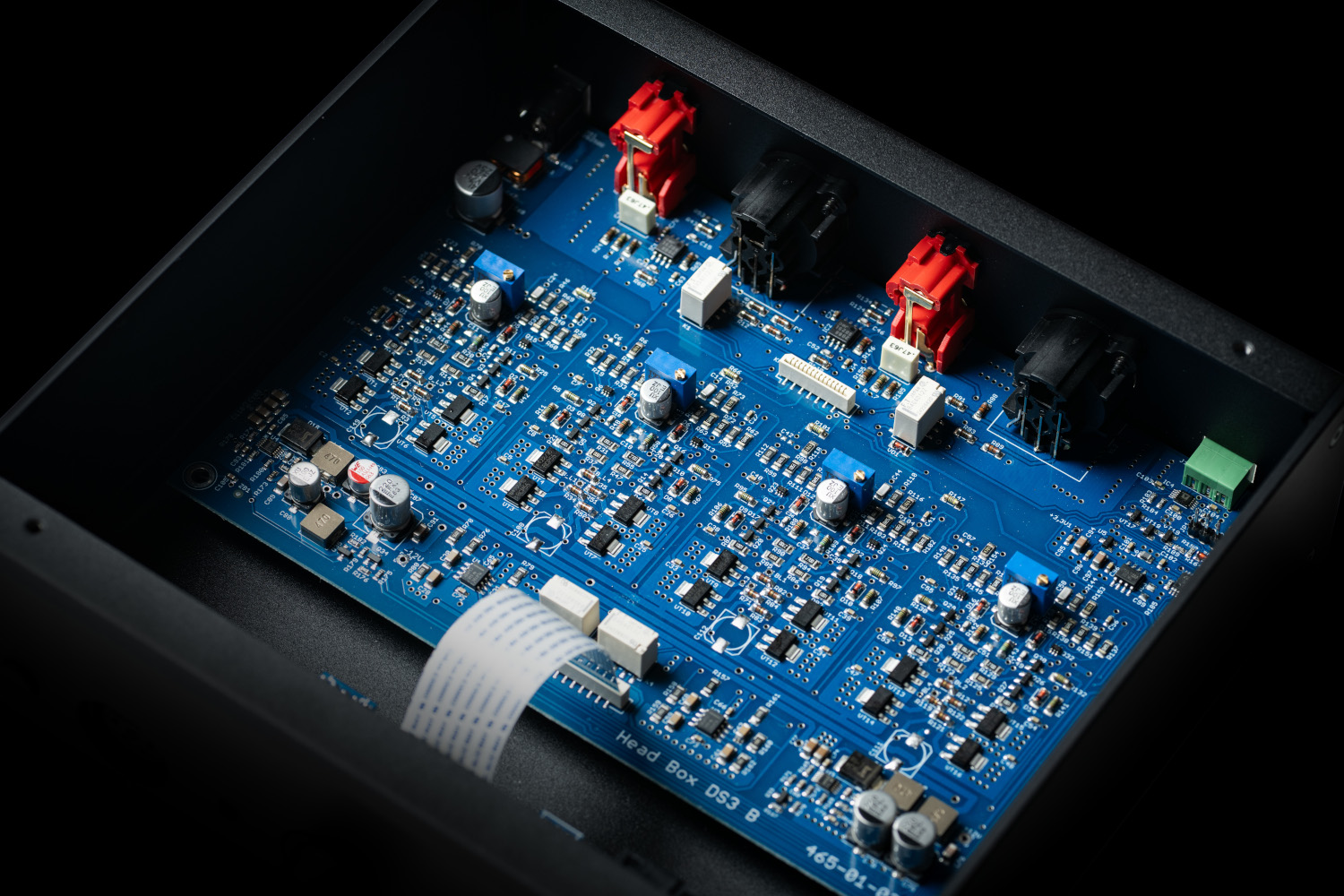 Pro-Ject Head Box DS3 B a prueba