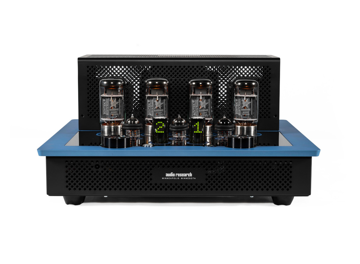 audio research i50