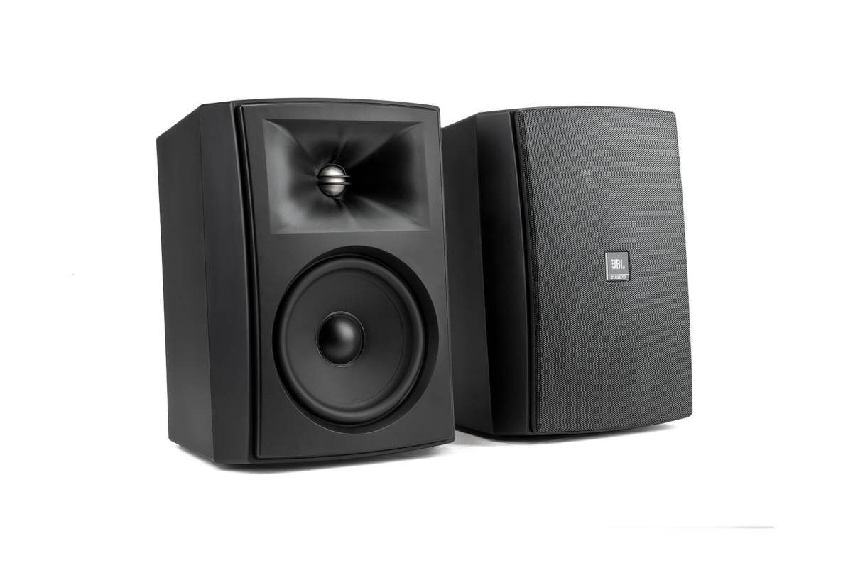 JBL Stage XD-6