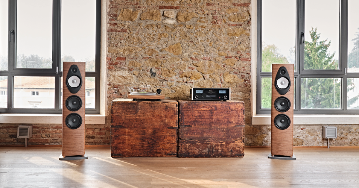 Nueva Master Class de Sonus Faber con Livio Cucuzza  en Supersonido Barcelona!