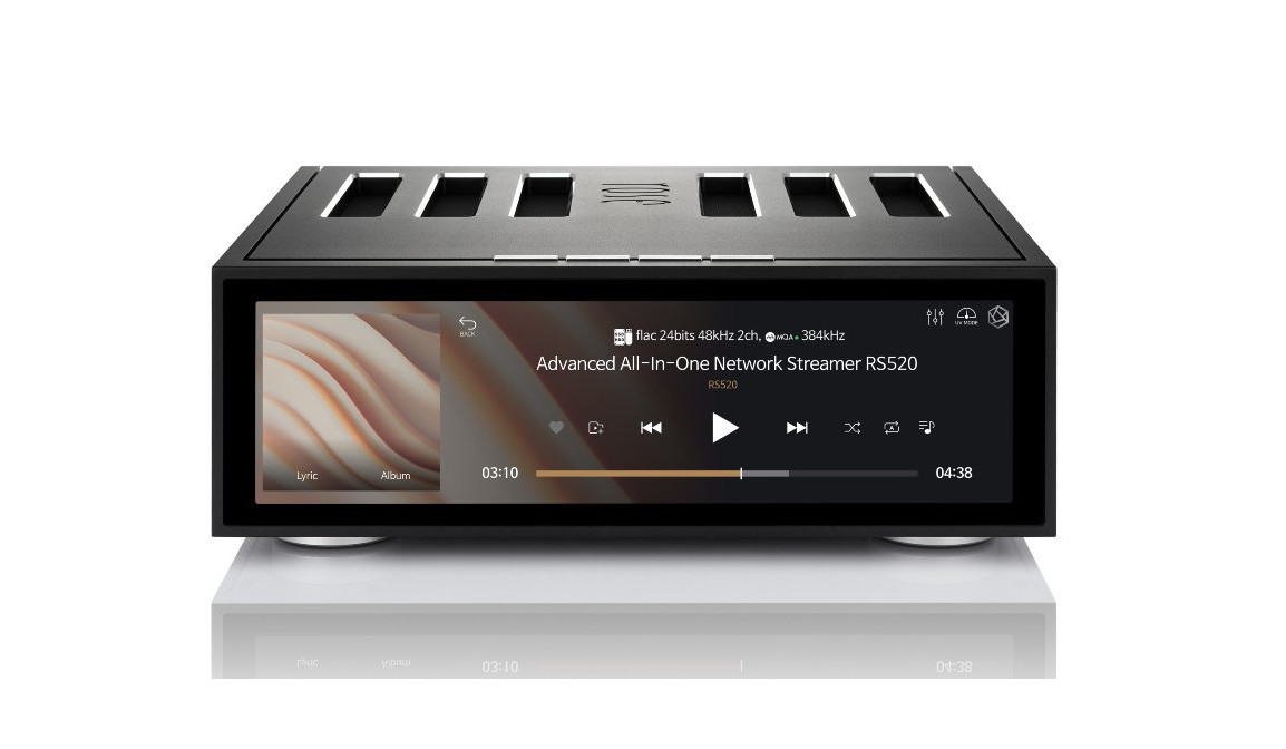HiFi ROSE RS520
