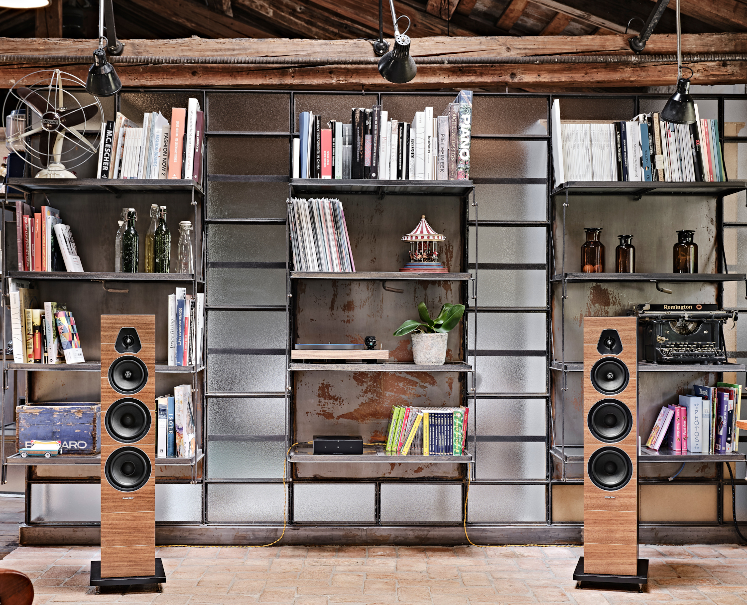 sonus faber lumina v