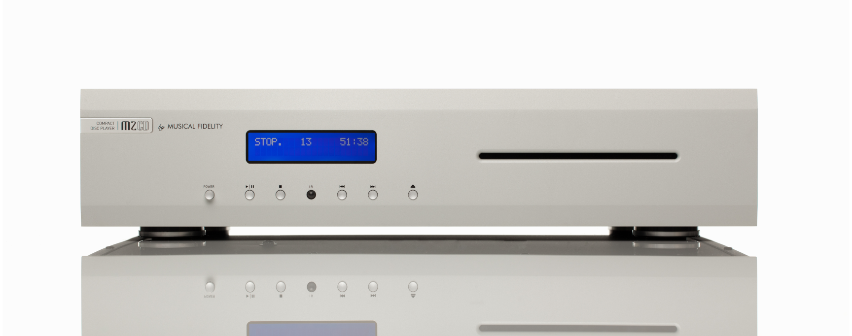 Musical Fidelity M2scd