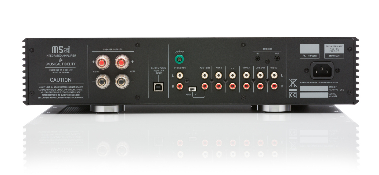 Musical Fidelity M5si