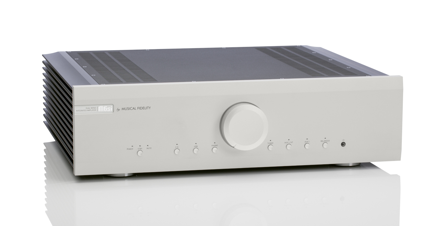 Musical Fidelity M6si