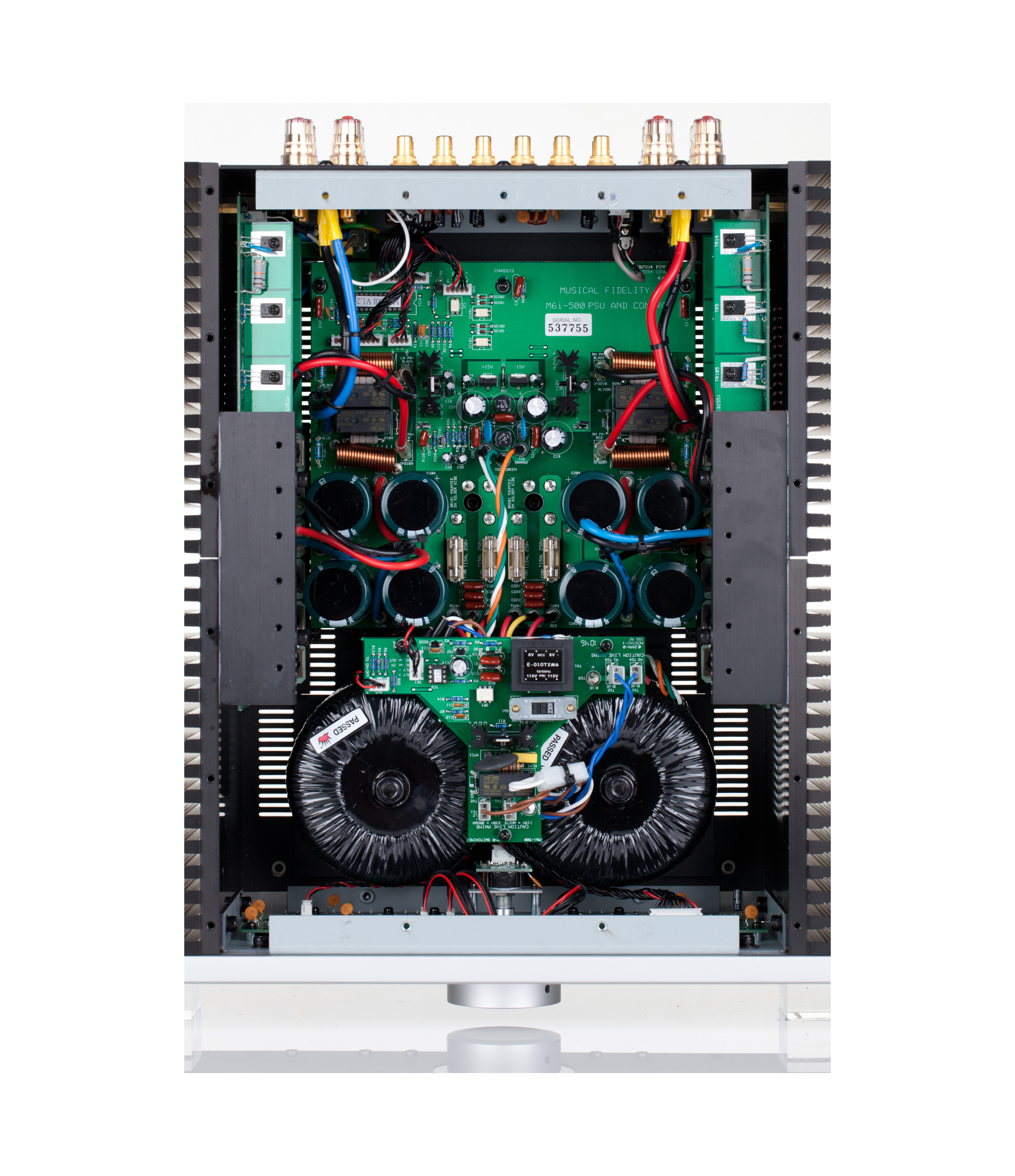 M6_500 MUSICAL FIDELITY