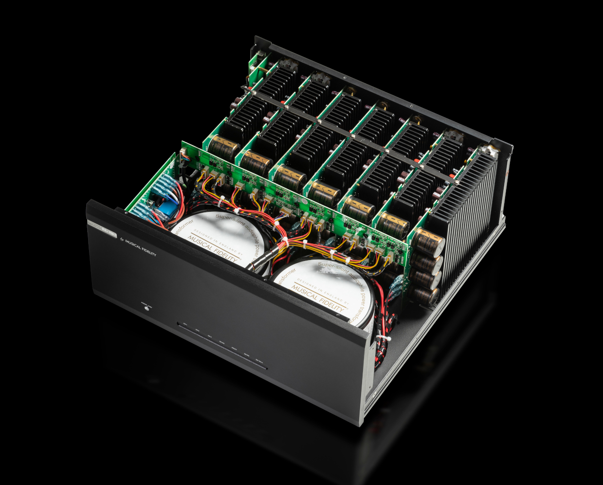 MUSICAL FIDELITY M6X 250.11