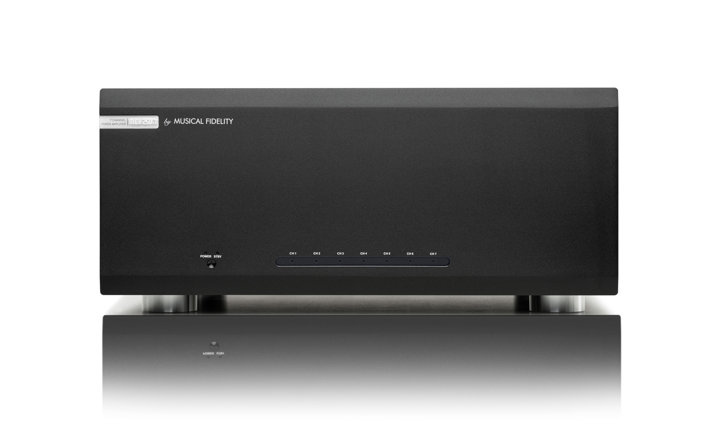 m6x 250.7 musical fidelity