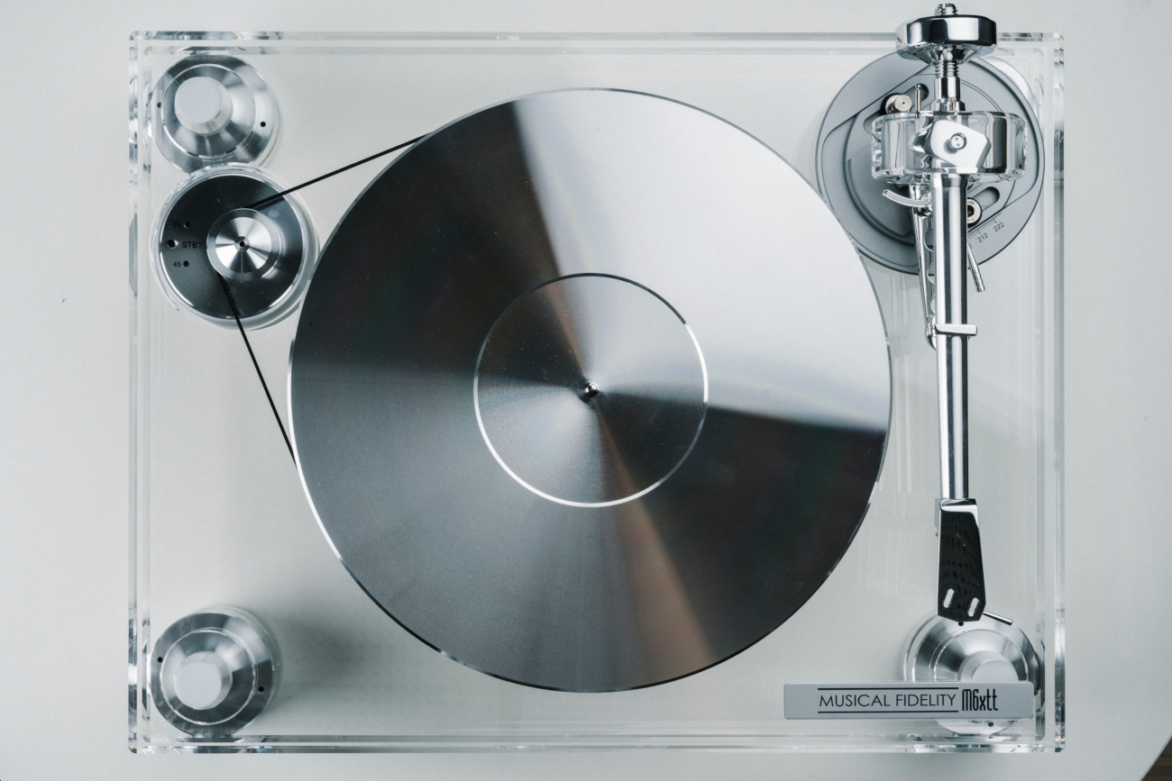 Musical Fidelity M6xTT