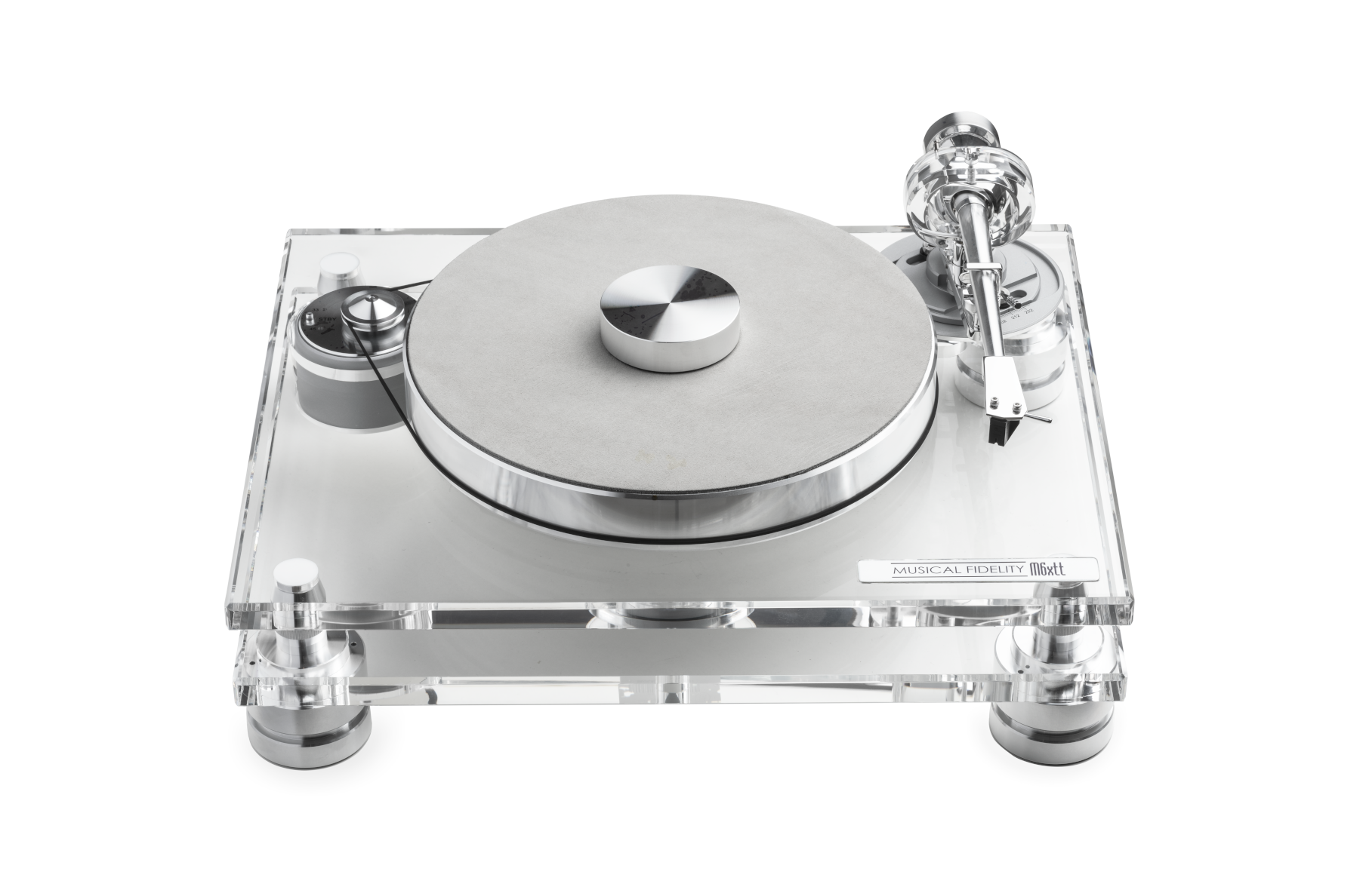 Musical Fidelity M6xTT a prueba 