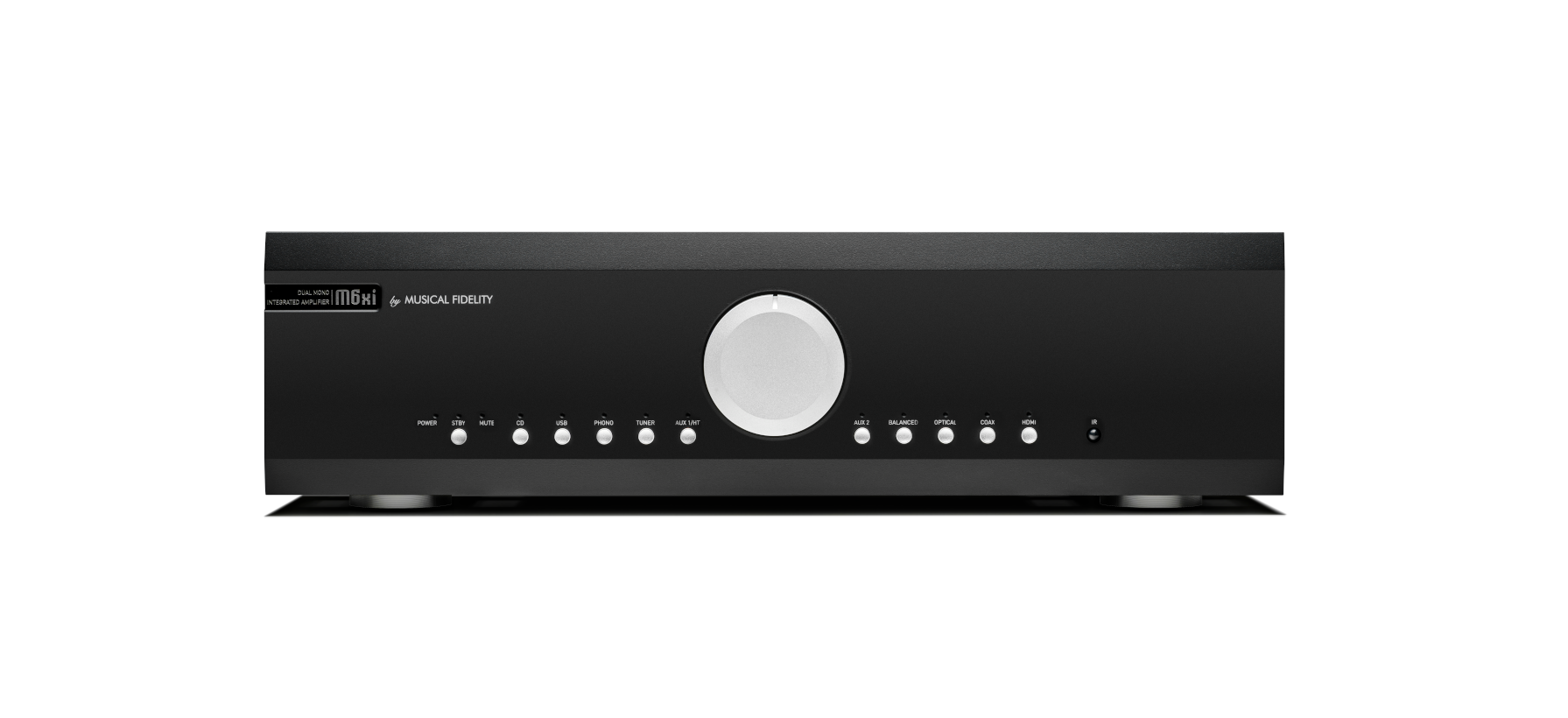 Musical Fidelity M6xi a prueba