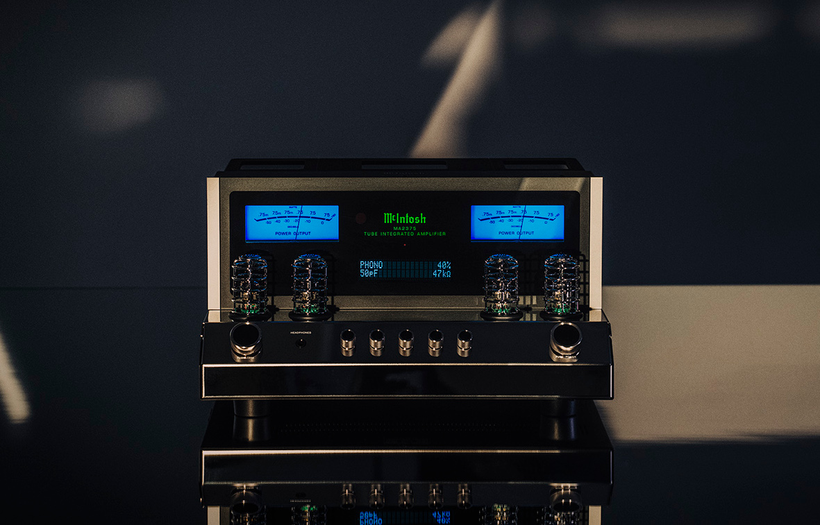 McIntosh MA2375 a prueba 