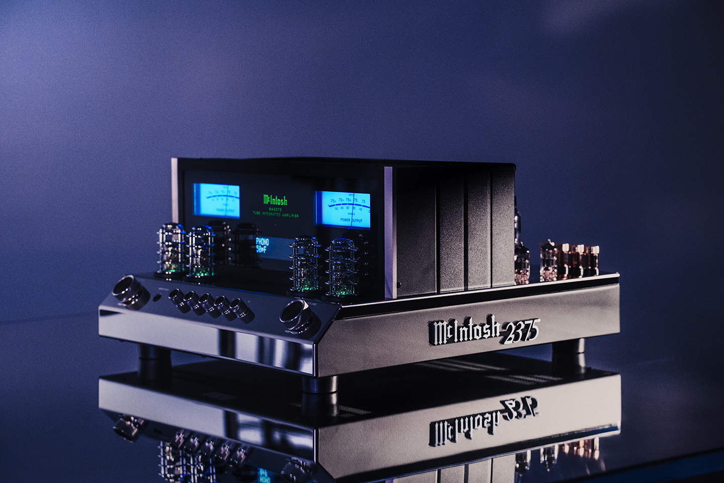 McIntosh MA2375 a prueba 