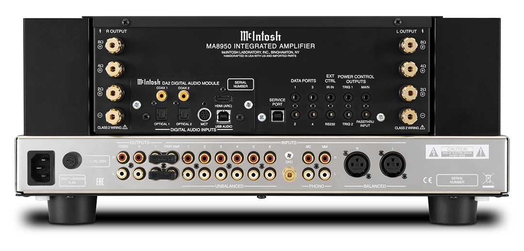 mcintosh ma8950
