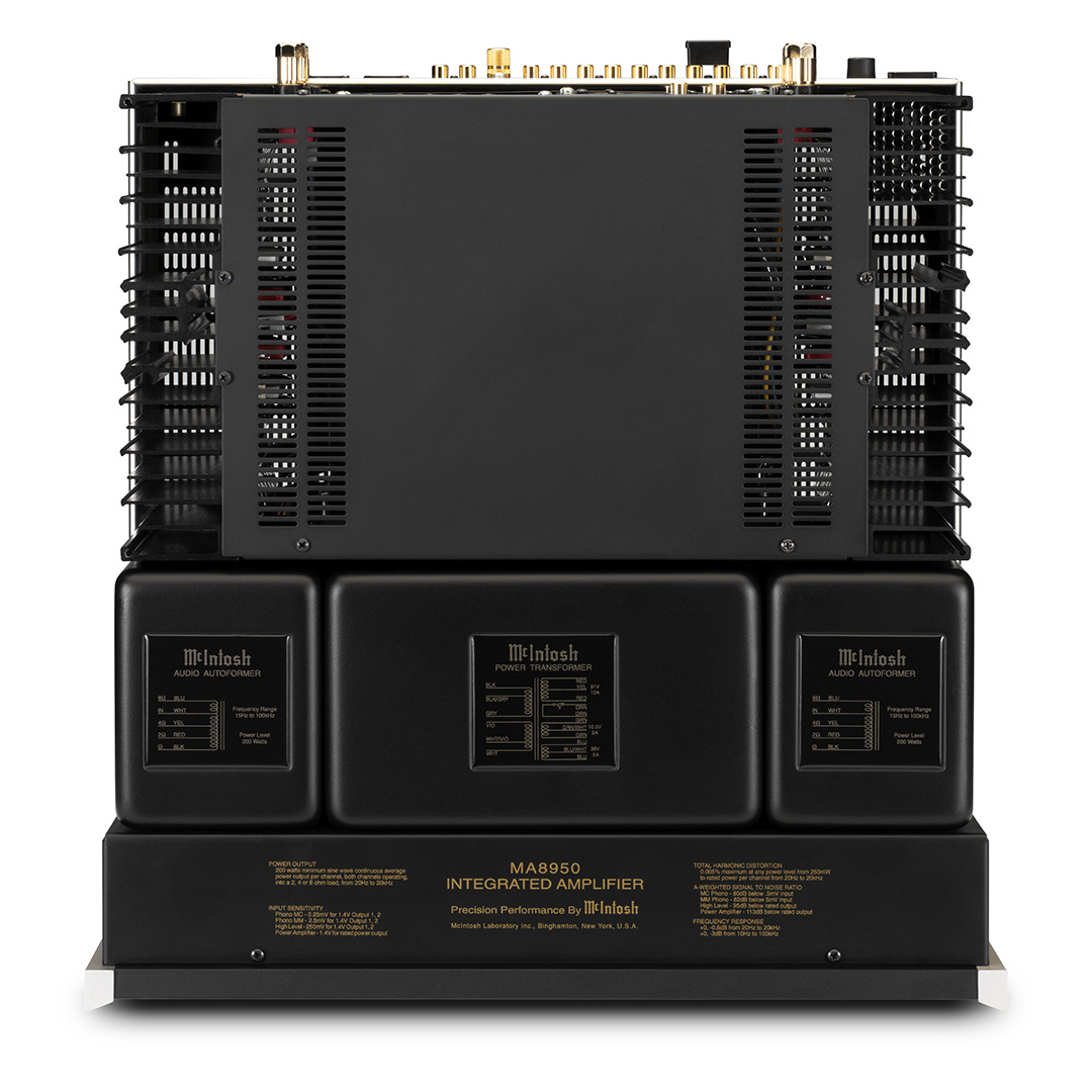 mcintosh ma8950